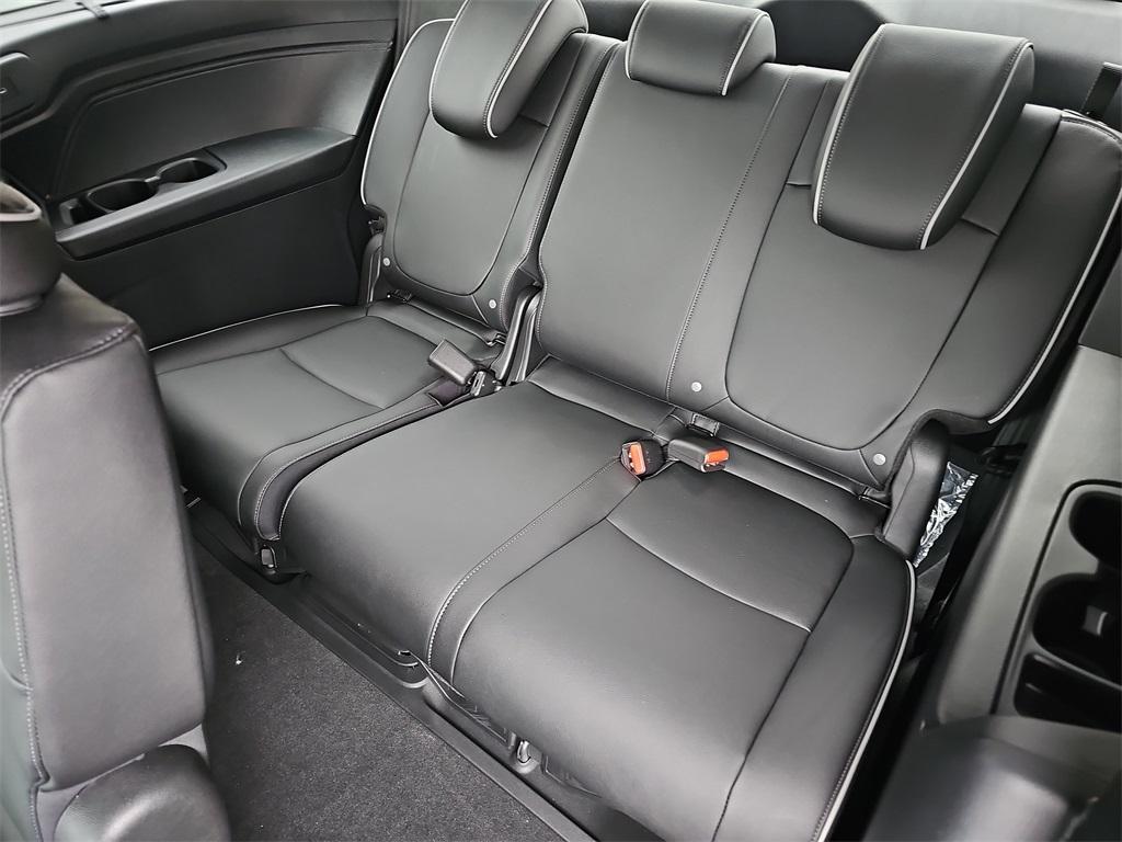 new 2026 Honda Odyssey car, priced at $48,990