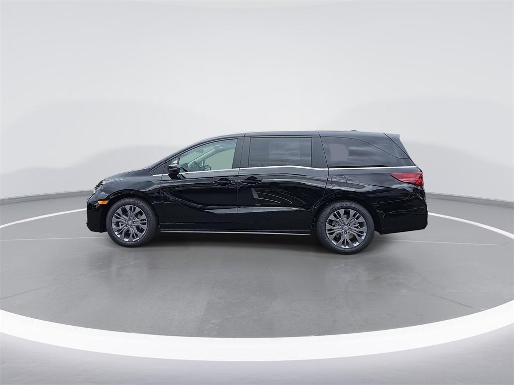 new 2026 Honda Odyssey car, priced at $48,990