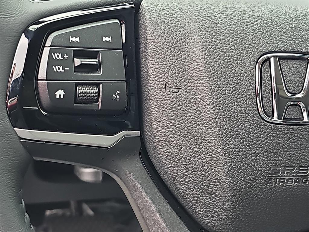 new 2026 Honda Odyssey car, priced at $48,990