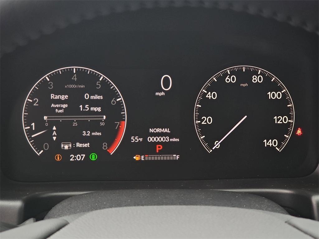 new 2026 Honda Odyssey car, priced at $48,990