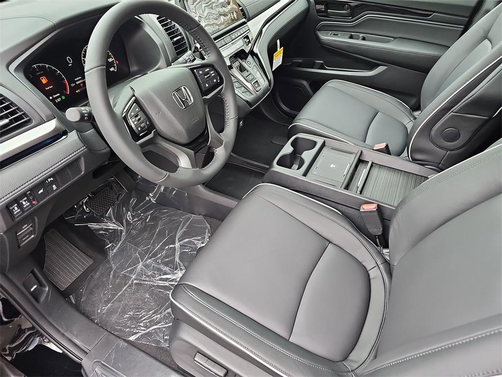 new 2026 Honda Odyssey car, priced at $48,990