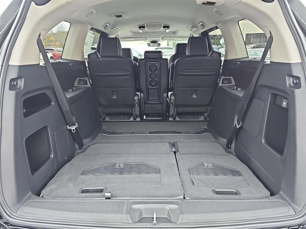 new 2026 Honda Odyssey car, priced at $48,990
