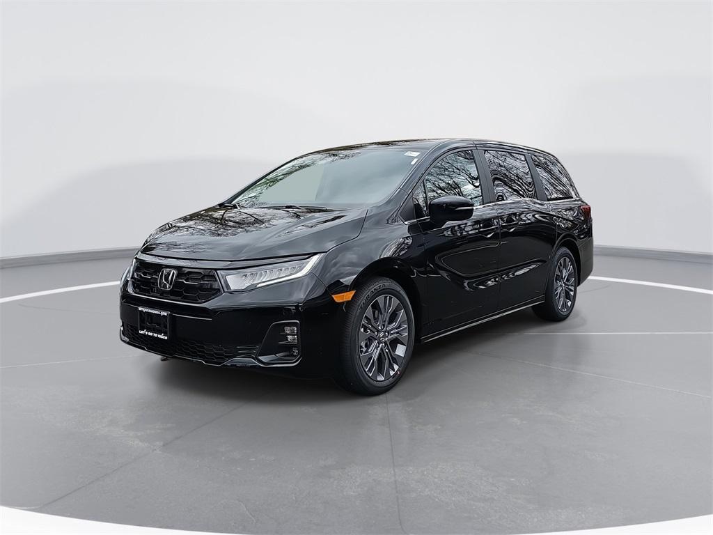 new 2026 Honda Odyssey car, priced at $48,990