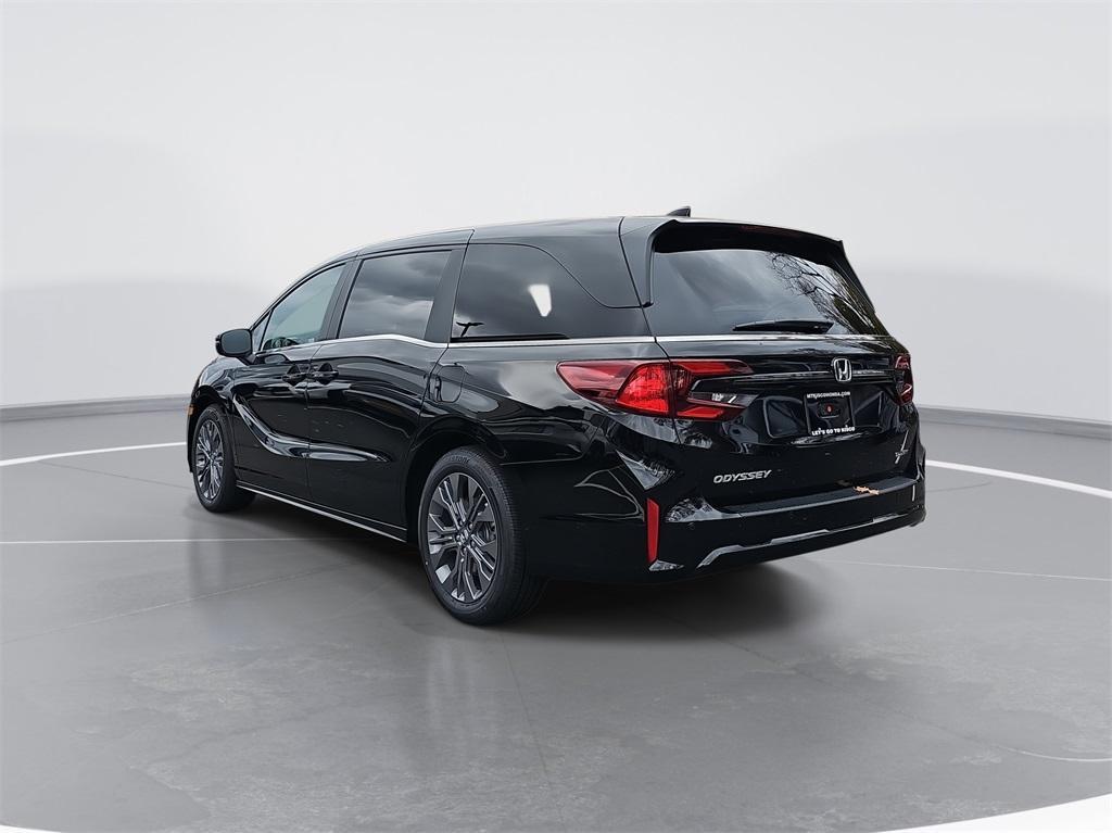 new 2026 Honda Odyssey car, priced at $48,990