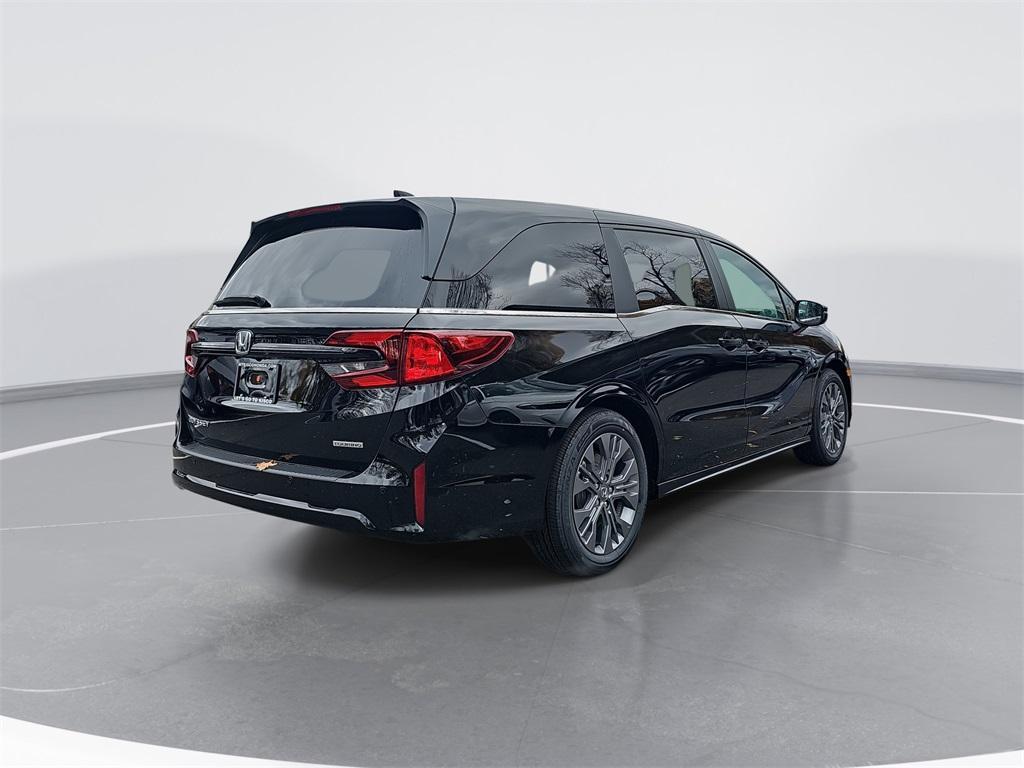 new 2026 Honda Odyssey car, priced at $48,990