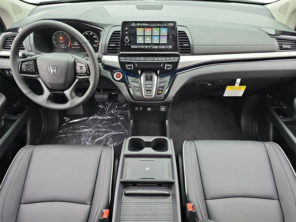 new 2026 Honda Odyssey car, priced at $48,990