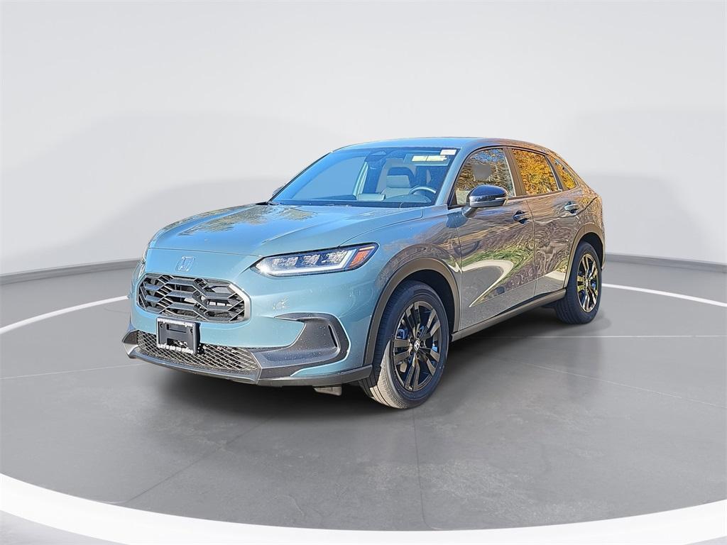 new 2026 Honda HR-V car, priced at $31,405