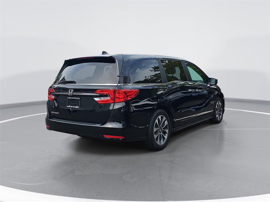 used 2022 Honda Odyssey car, priced at $31,495