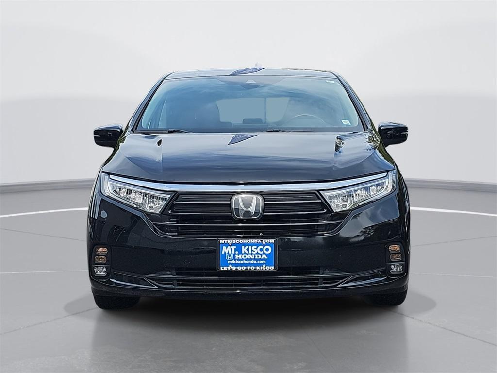 used 2022 Honda Odyssey car, priced at $31,495