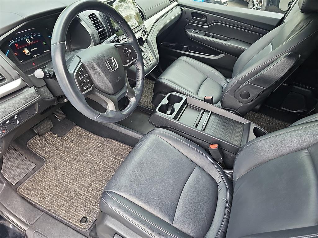 used 2022 Honda Odyssey car, priced at $31,495