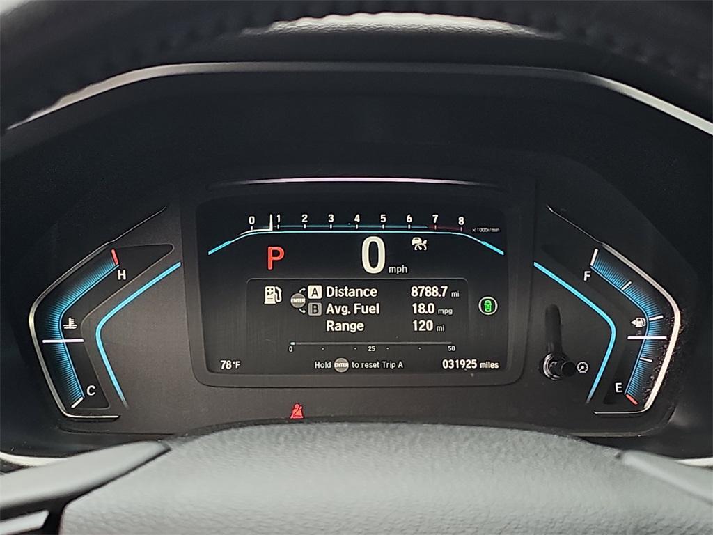 used 2022 Honda Odyssey car, priced at $31,495