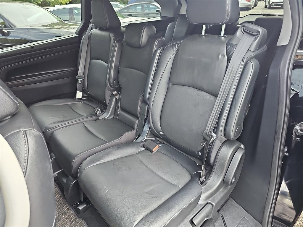 used 2022 Honda Odyssey car, priced at $31,495