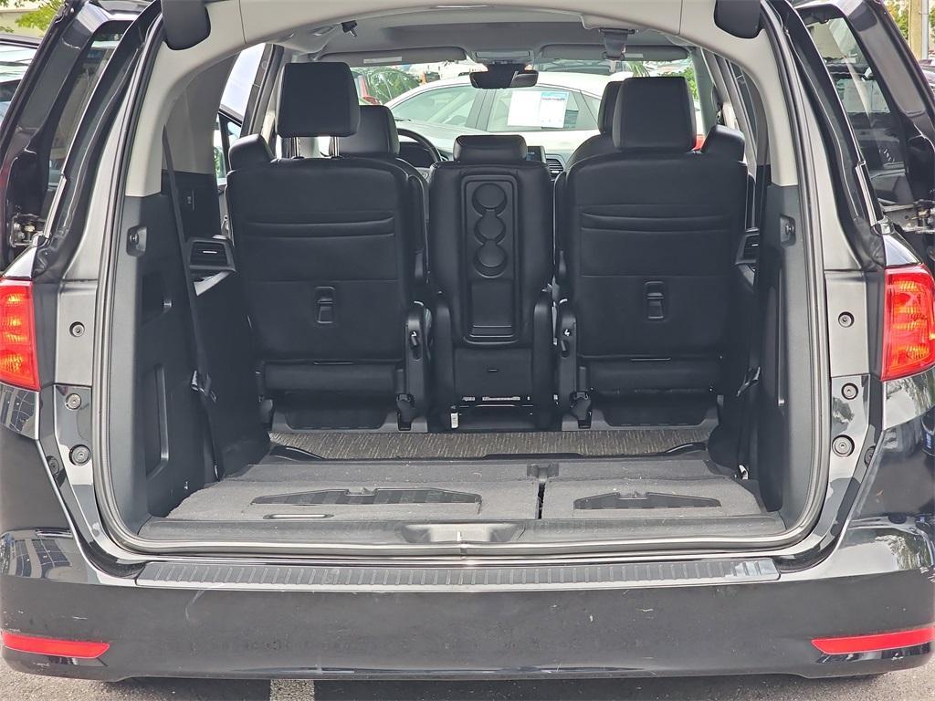 used 2022 Honda Odyssey car, priced at $31,495