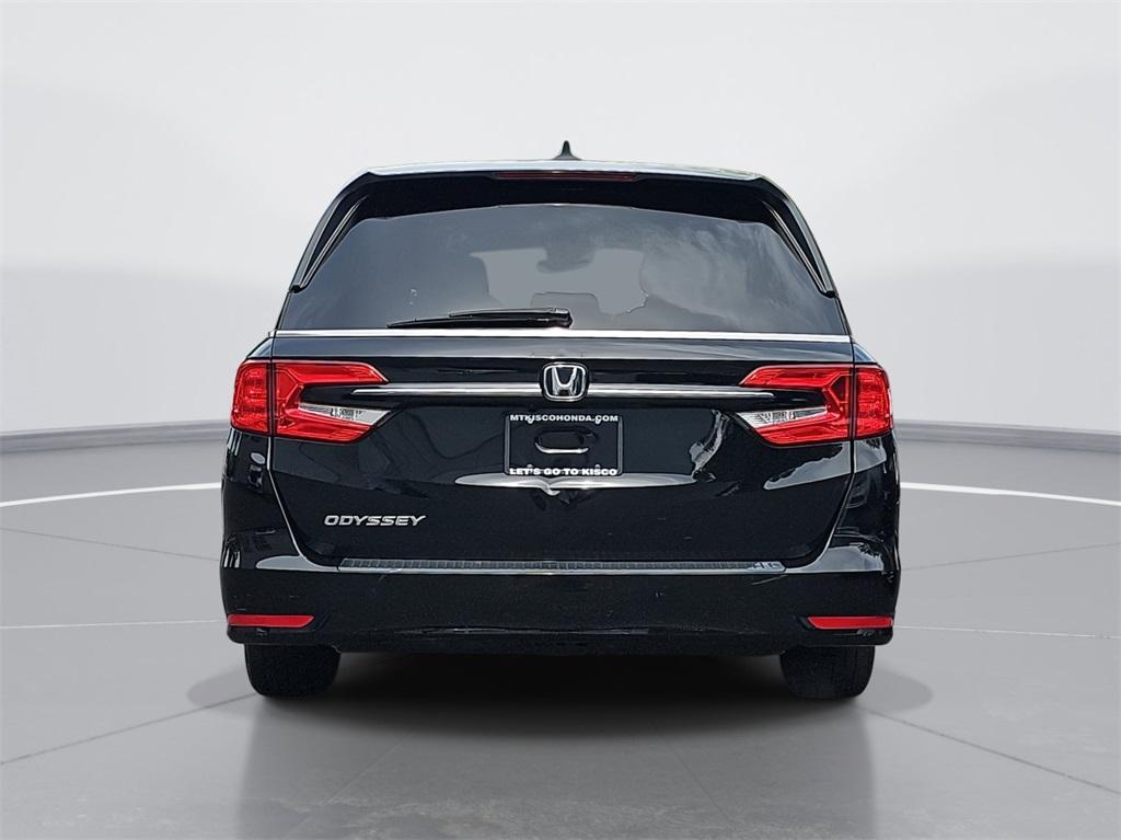 used 2022 Honda Odyssey car, priced at $31,495
