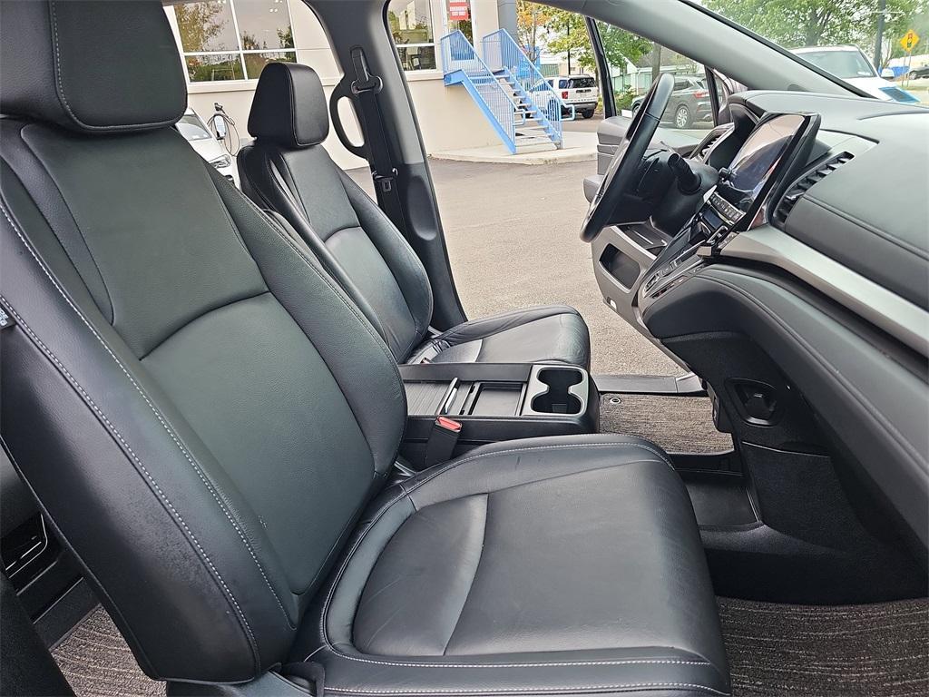 used 2022 Honda Odyssey car, priced at $31,495