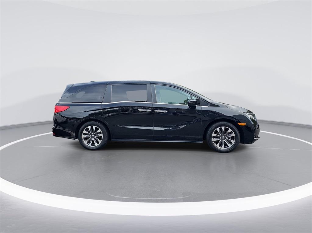 used 2022 Honda Odyssey car, priced at $31,495