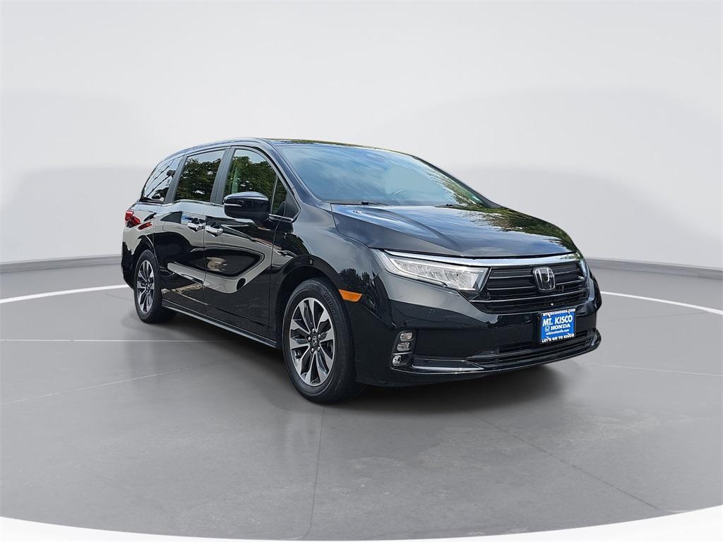 used 2022 Honda Odyssey car, priced at $31,495