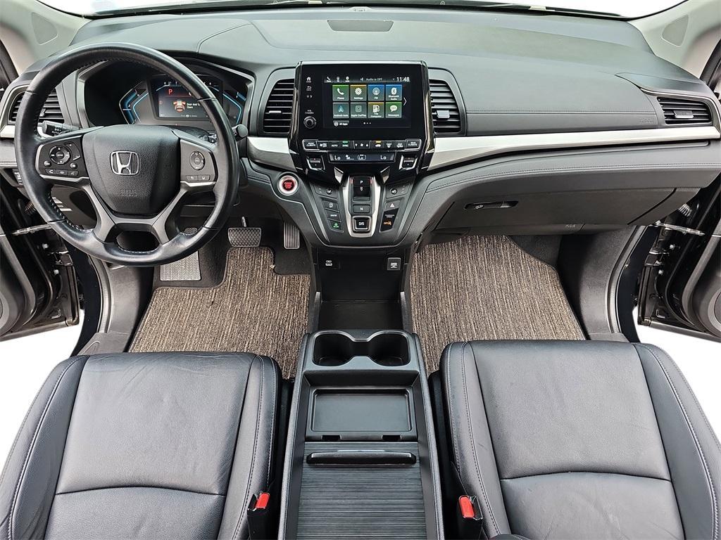 used 2022 Honda Odyssey car, priced at $31,495