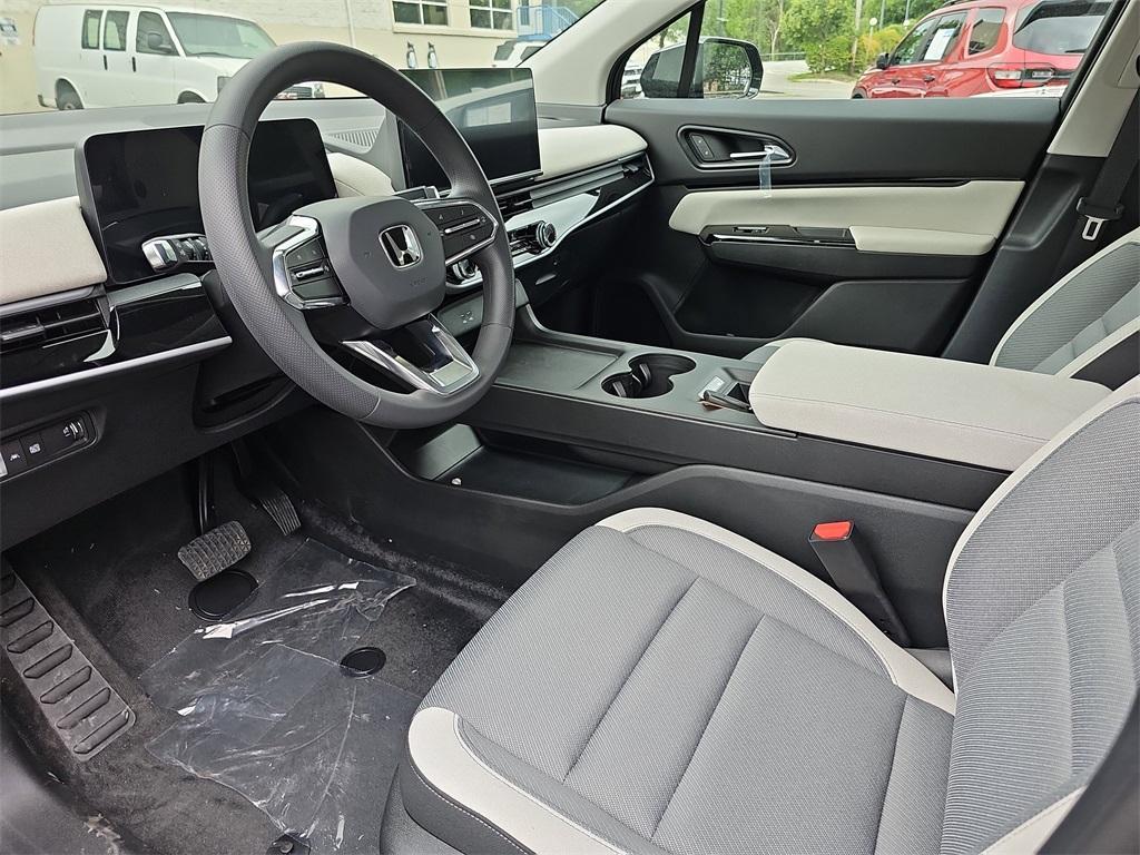 new 2025 Honda Prologue car, priced at $52,305