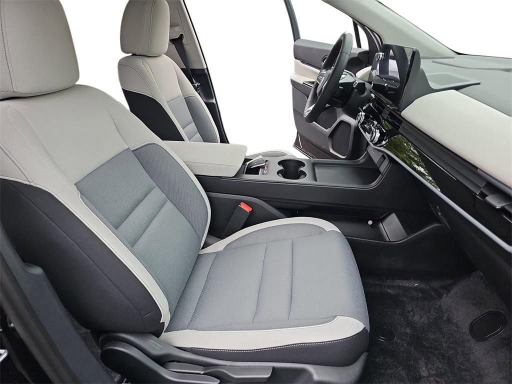 new 2025 Honda Prologue car, priced at $52,305
