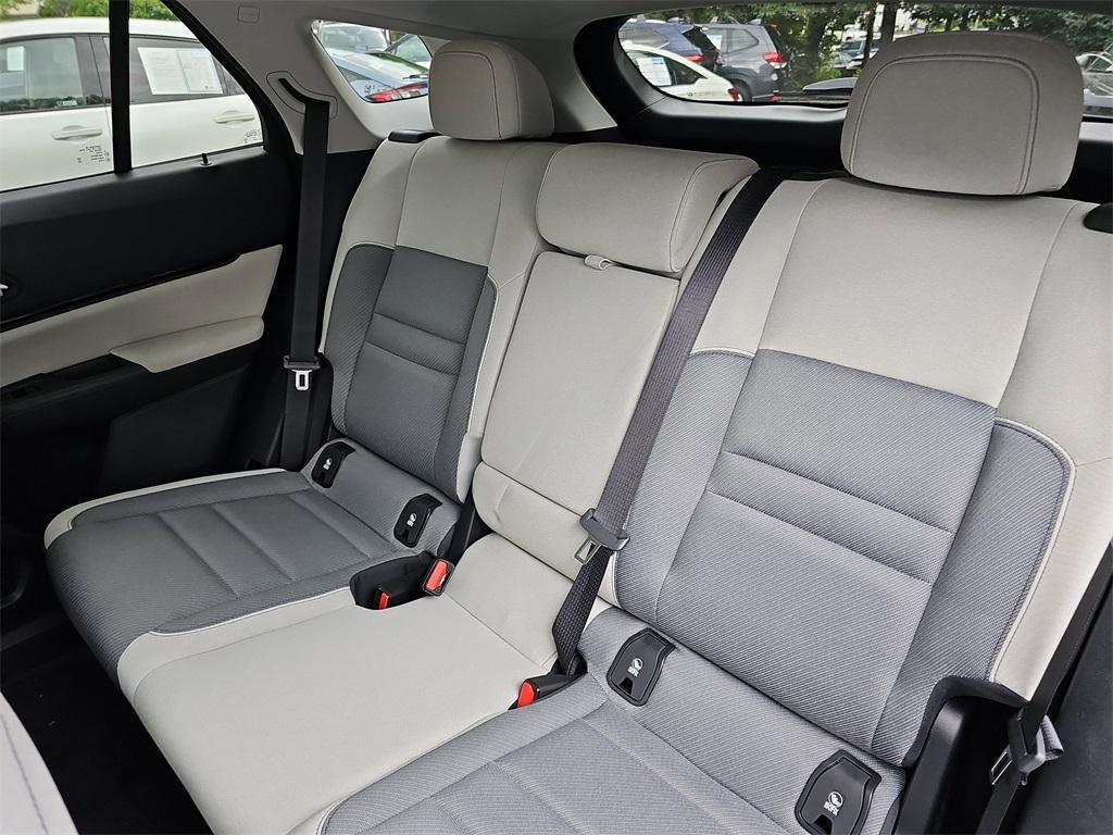 new 2025 Honda Prologue car, priced at $52,305