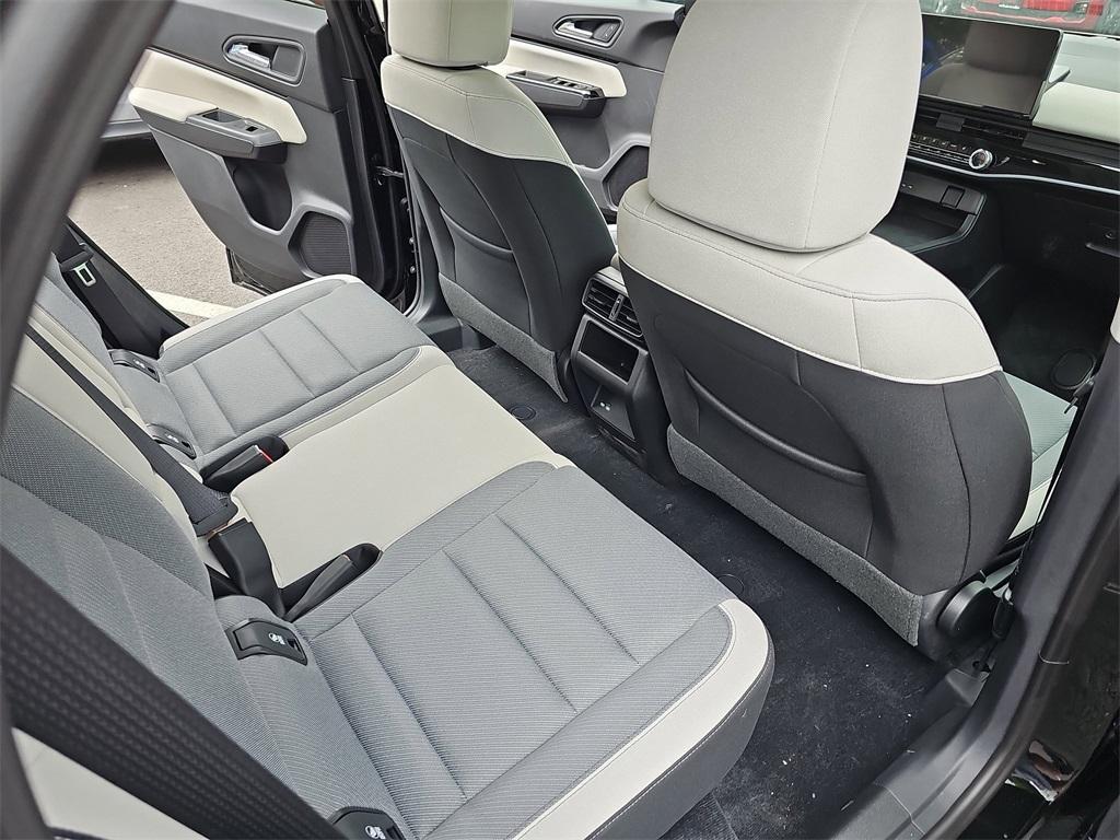new 2025 Honda Prologue car, priced at $52,305