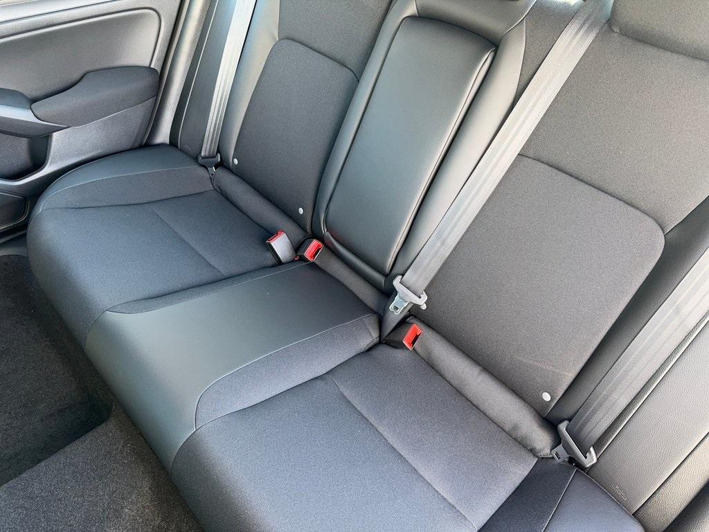 new 2026 Honda Civic car, priced at $27,790