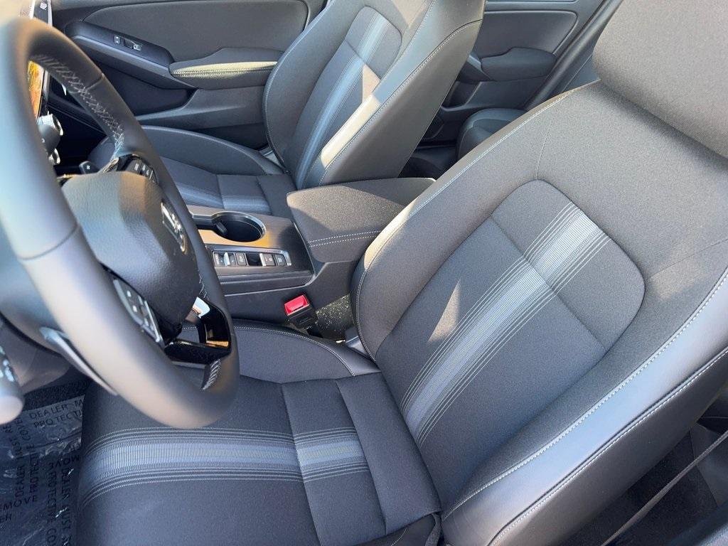 new 2026 Honda Civic car, priced at $27,790