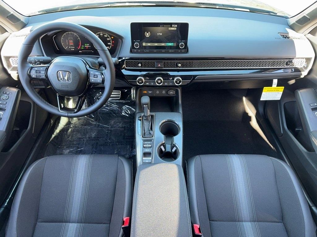 new 2026 Honda Civic car, priced at $27,790