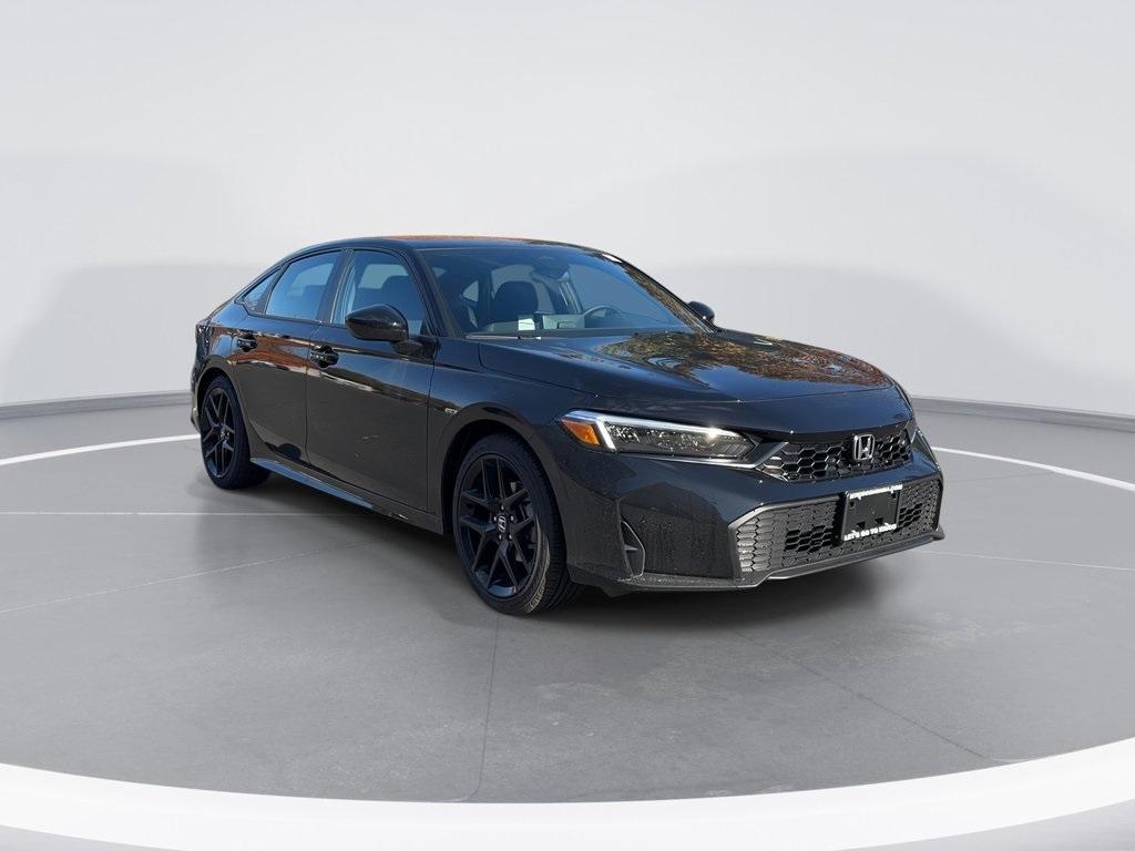 new 2026 Honda Civic car, priced at $27,790