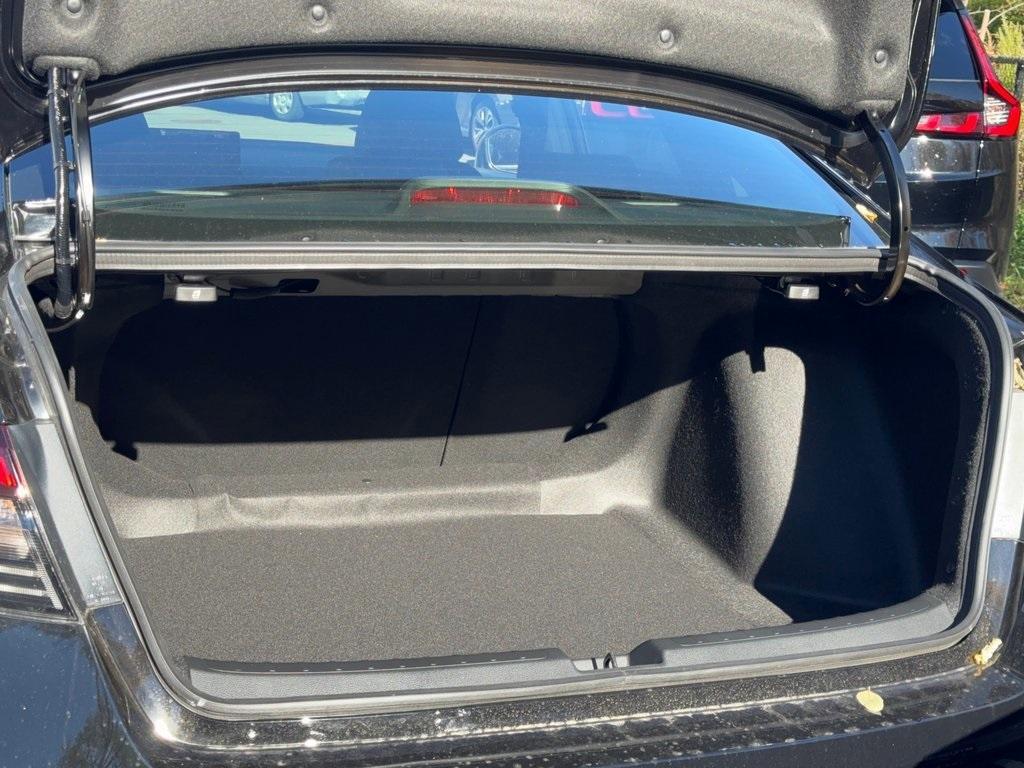 new 2026 Honda Civic car, priced at $27,790