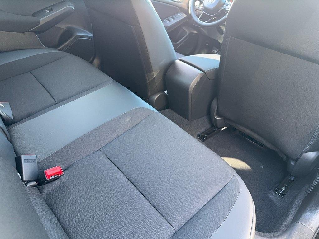 new 2026 Honda Civic car, priced at $27,790