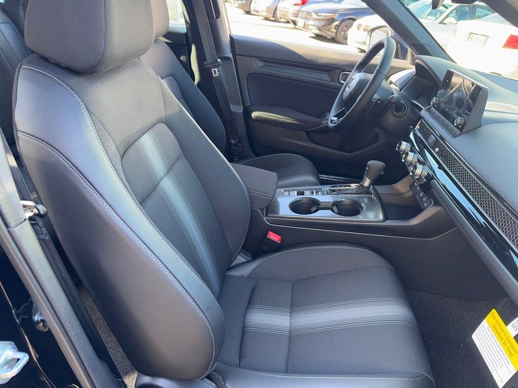 new 2026 Honda Civic car, priced at $27,790