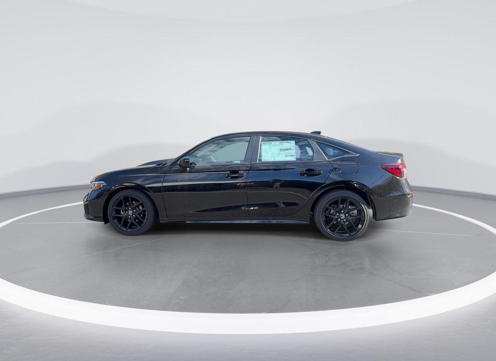 new 2026 Honda Civic car, priced at $27,790