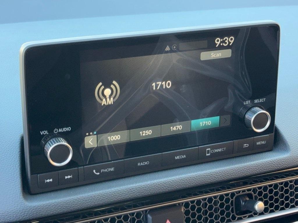 new 2026 Honda Civic car, priced at $27,790