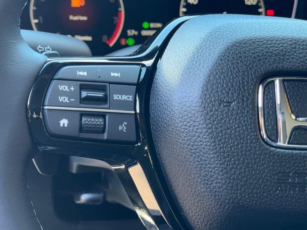 new 2026 Honda Civic car, priced at $27,790