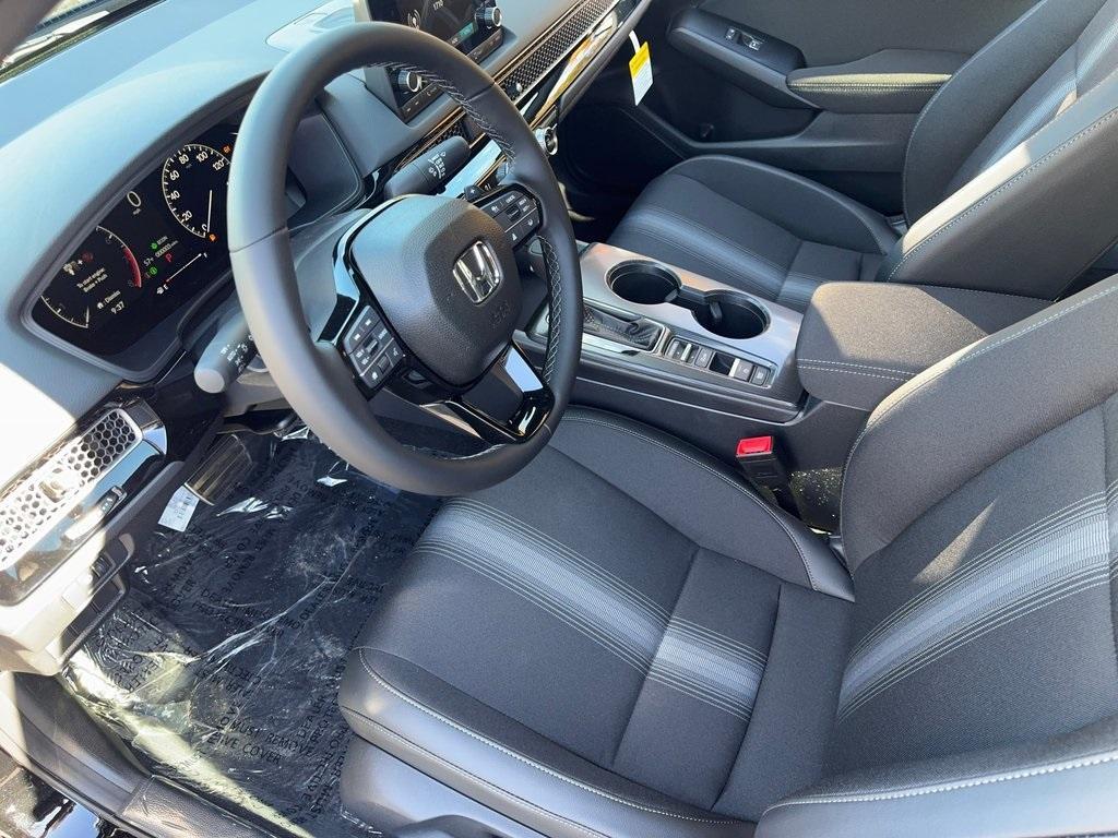 new 2026 Honda Civic car, priced at $27,790