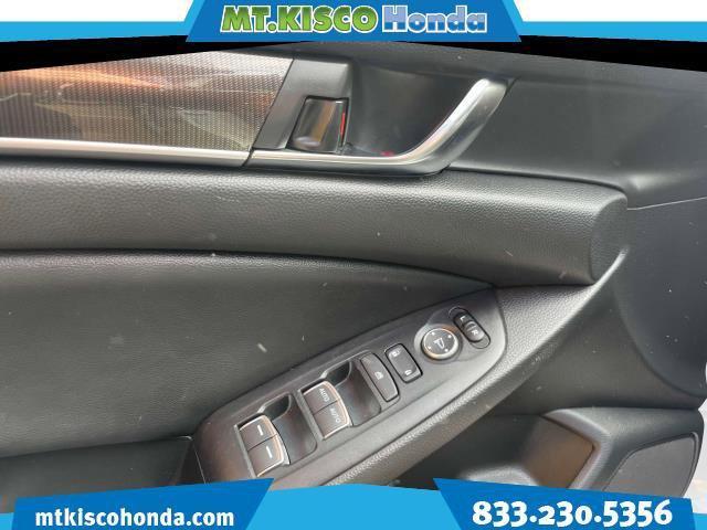 used 2021 Honda Accord car, priced at $23,500