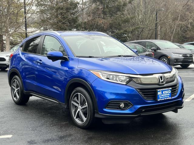 used 2022 Honda HR-V car, priced at $22,000