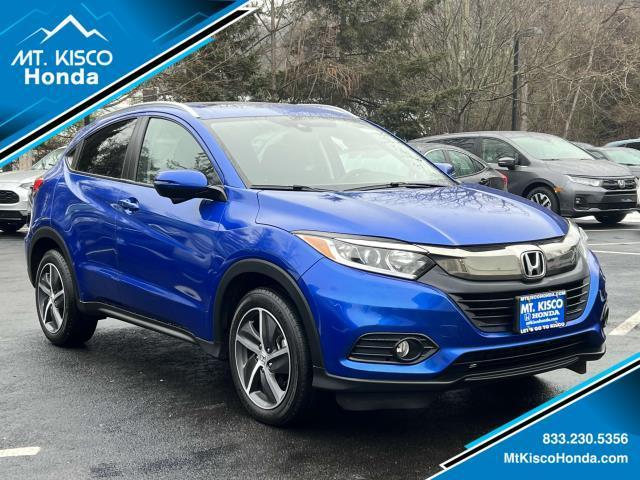 used 2022 Honda HR-V car, priced at $22,000