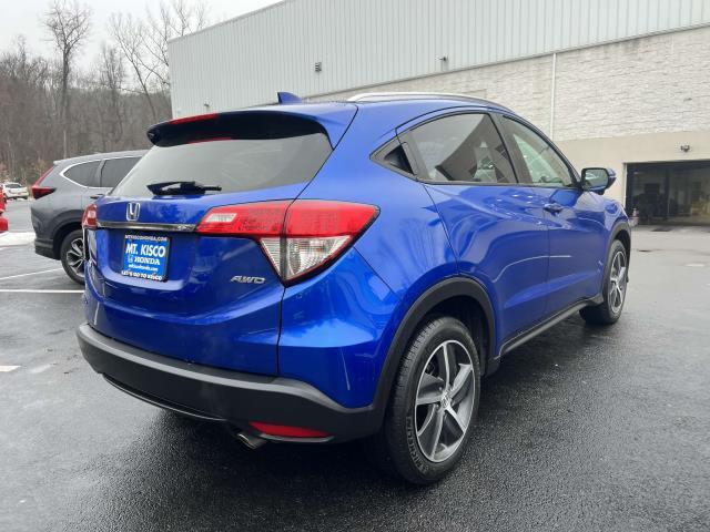 used 2022 Honda HR-V car, priced at $22,000