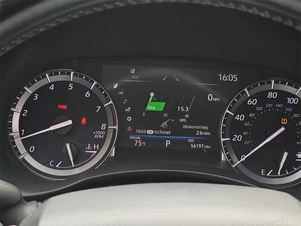 used 2022 Toyota Highlander car, priced at $31,495