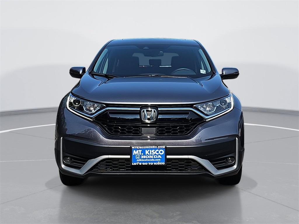 used 2022 Honda CR-V car, priced at $28,000