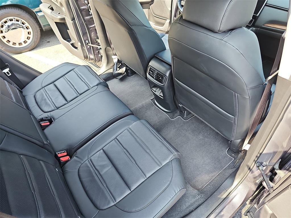 used 2022 Honda CR-V car, priced at $28,000