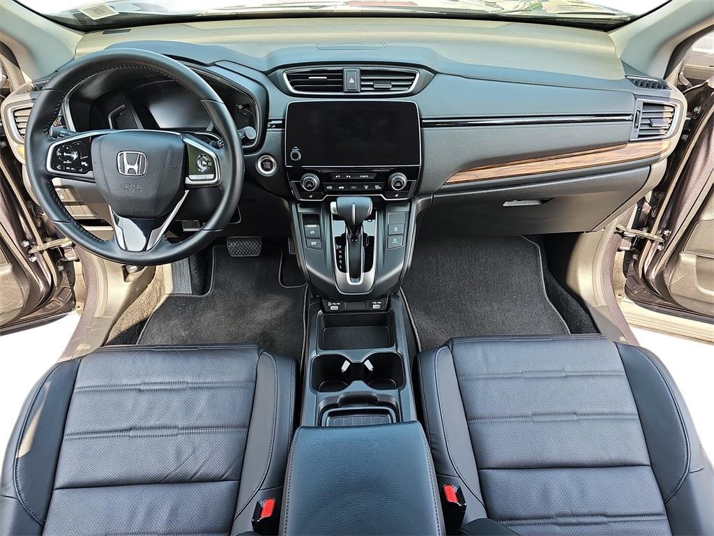 used 2022 Honda CR-V car, priced at $28,000