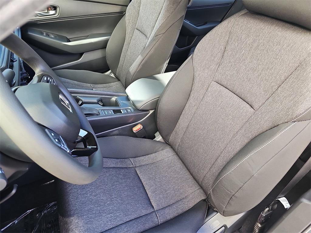new 2025 Honda Accord car, priced at $29,490