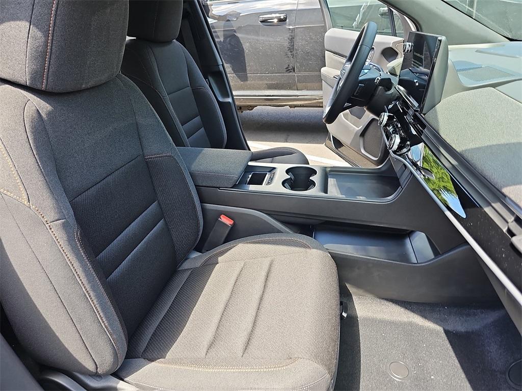 new 2025 Honda Prologue car, priced at $52,305