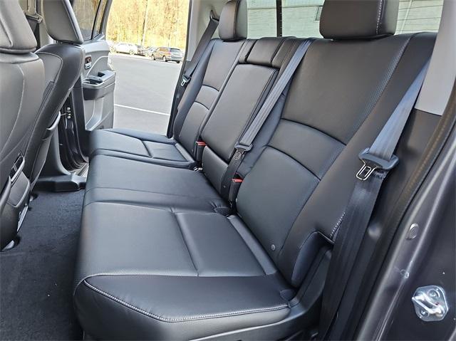 new 2025 Honda Ridgeline car, priced at $44,430