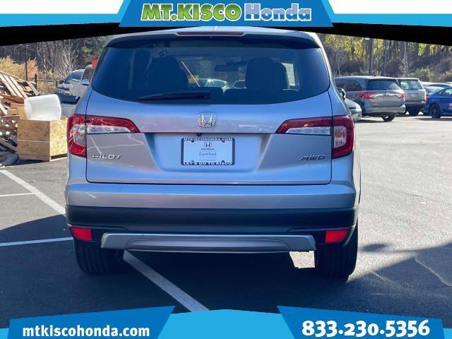 used 2021 Honda Pilot car, priced at $23,500