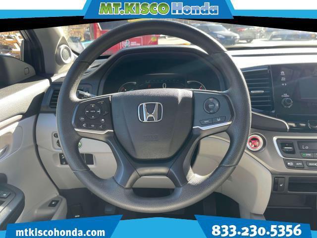 used 2021 Honda Pilot car, priced at $23,500